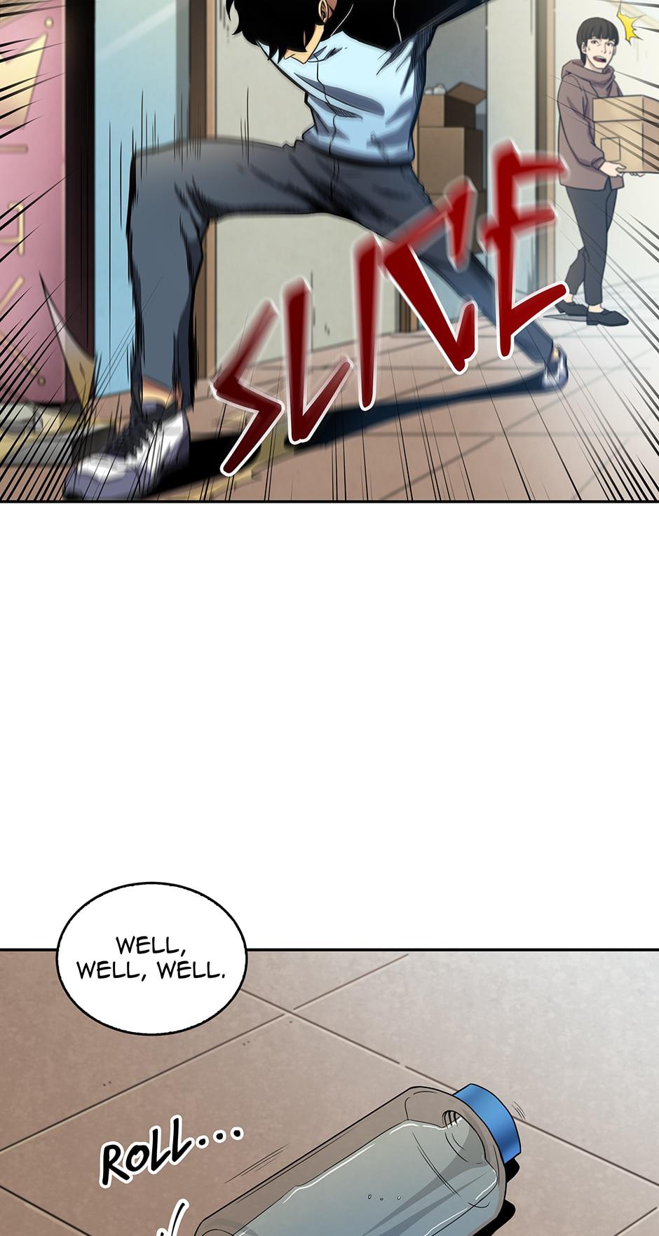 Read Tomb Raider King EN Manga Online