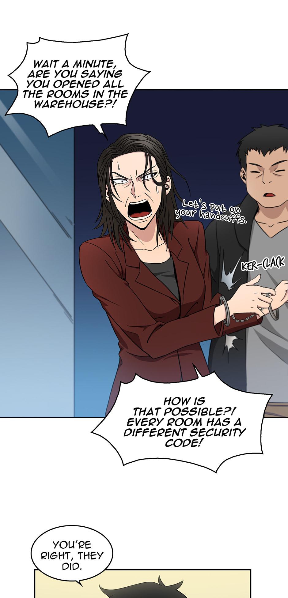 Read Tomb Raider King EN Manga Online