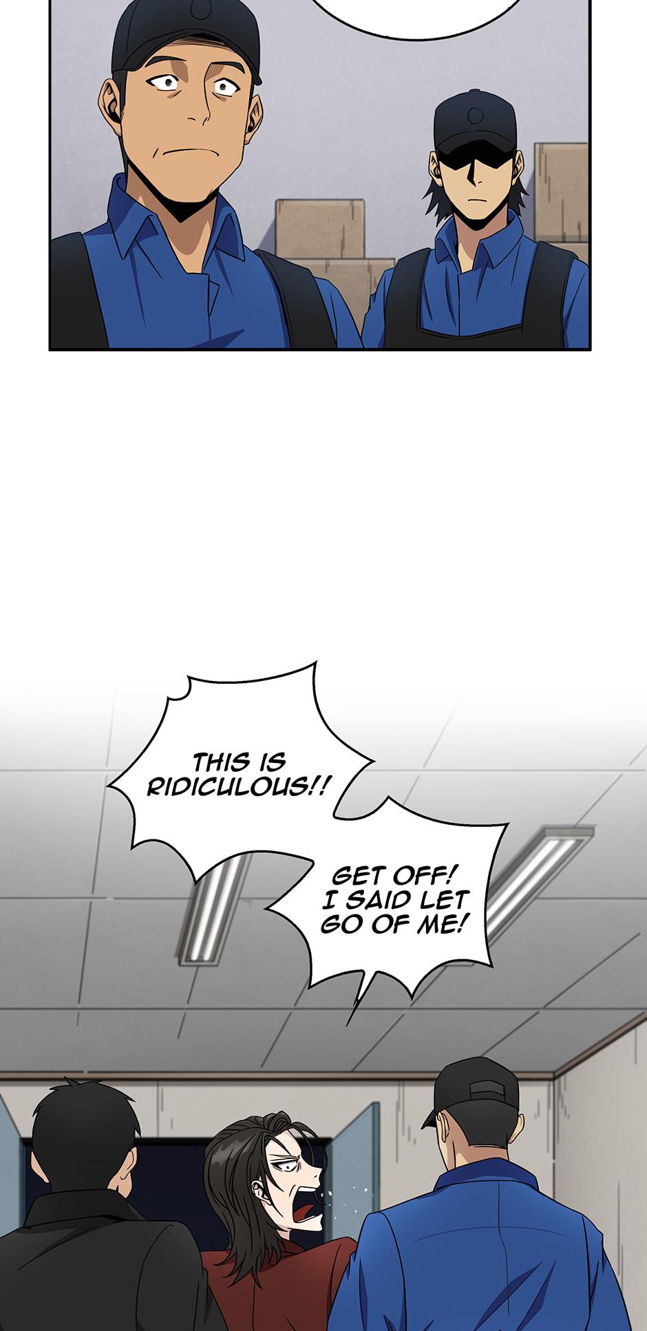 Read Tomb Raider King EN Manga Online