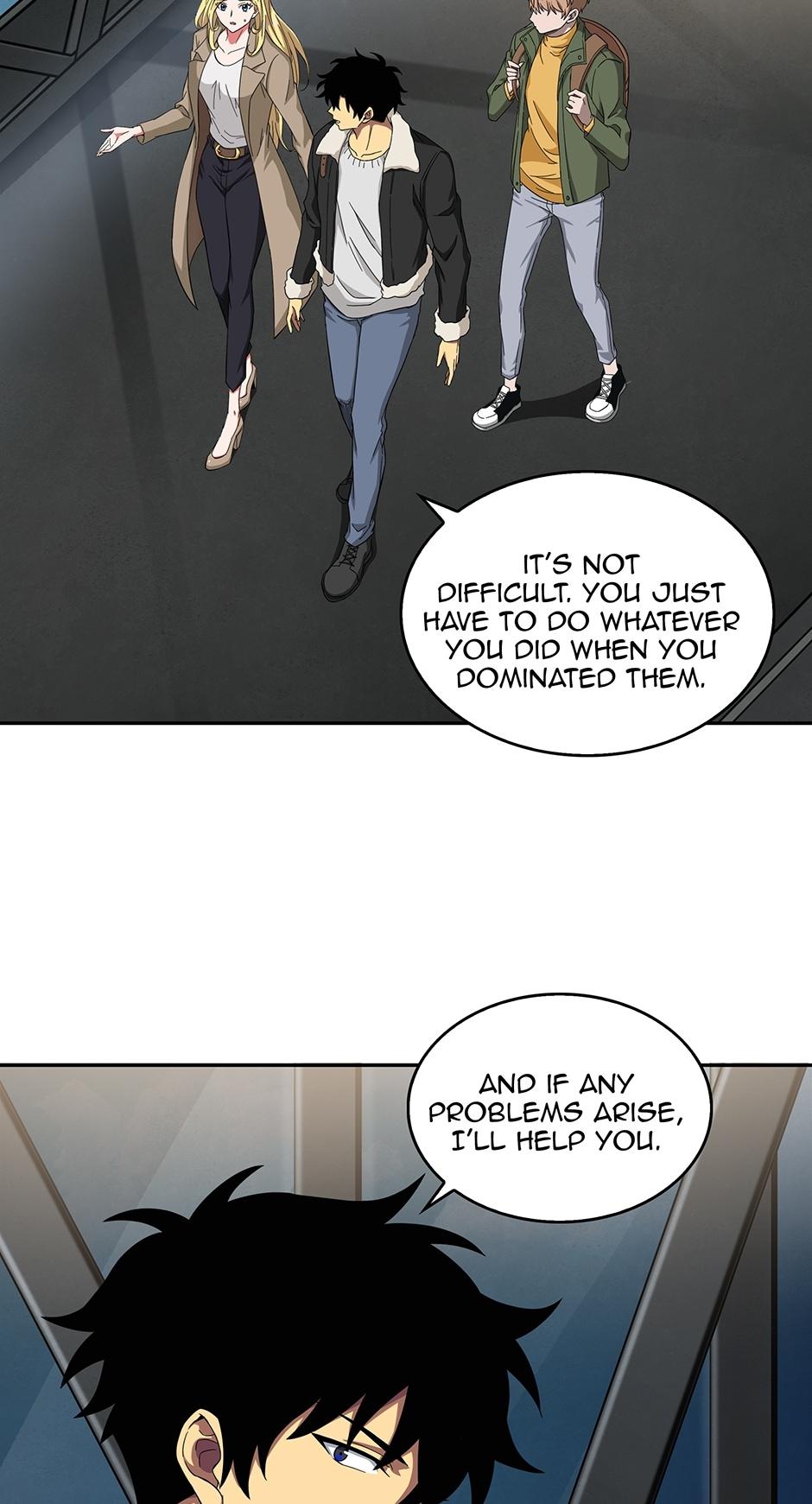 Read Tomb Raider King EN Manga Online