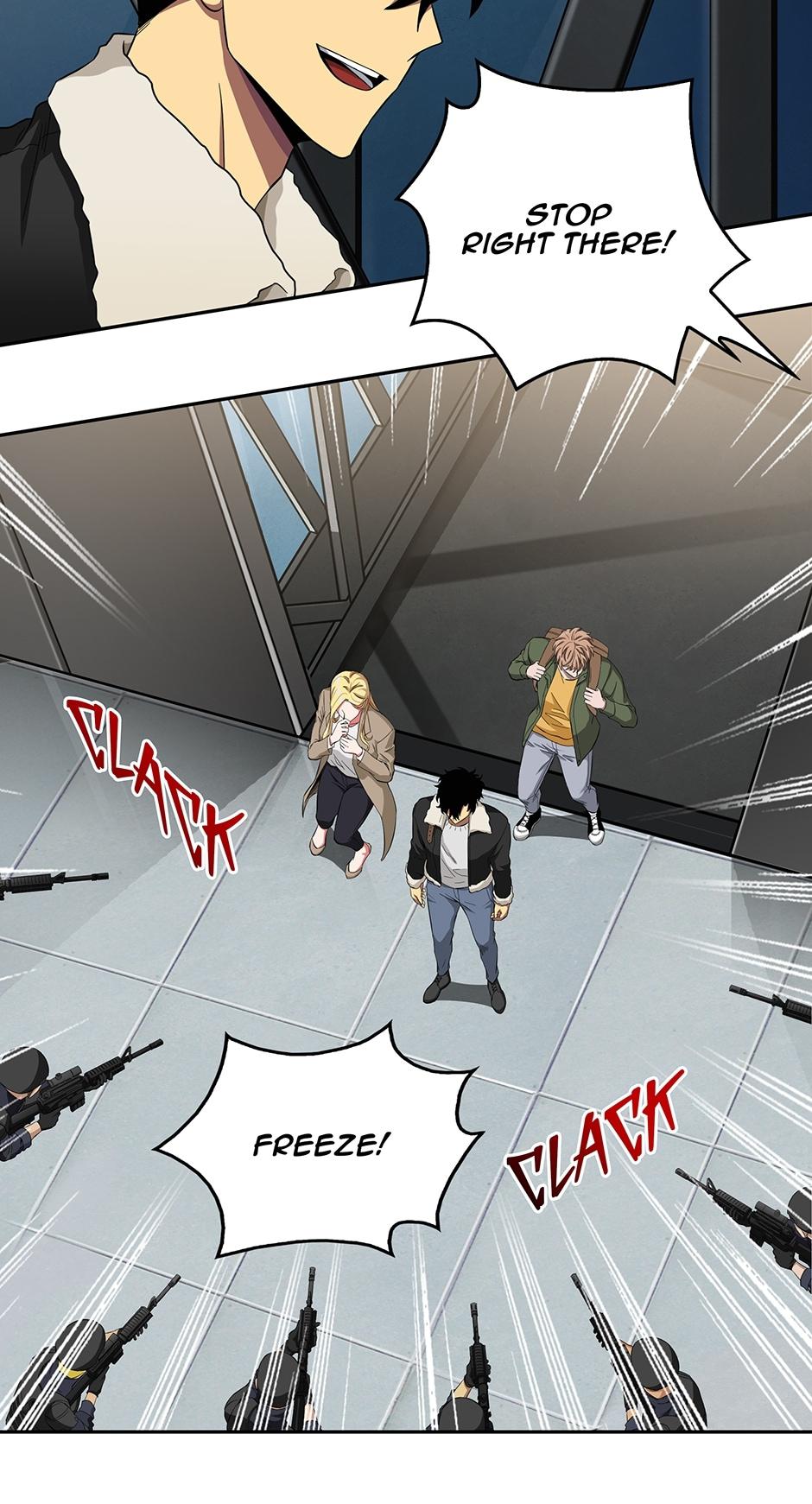 Read Tomb Raider King EN Manga Online