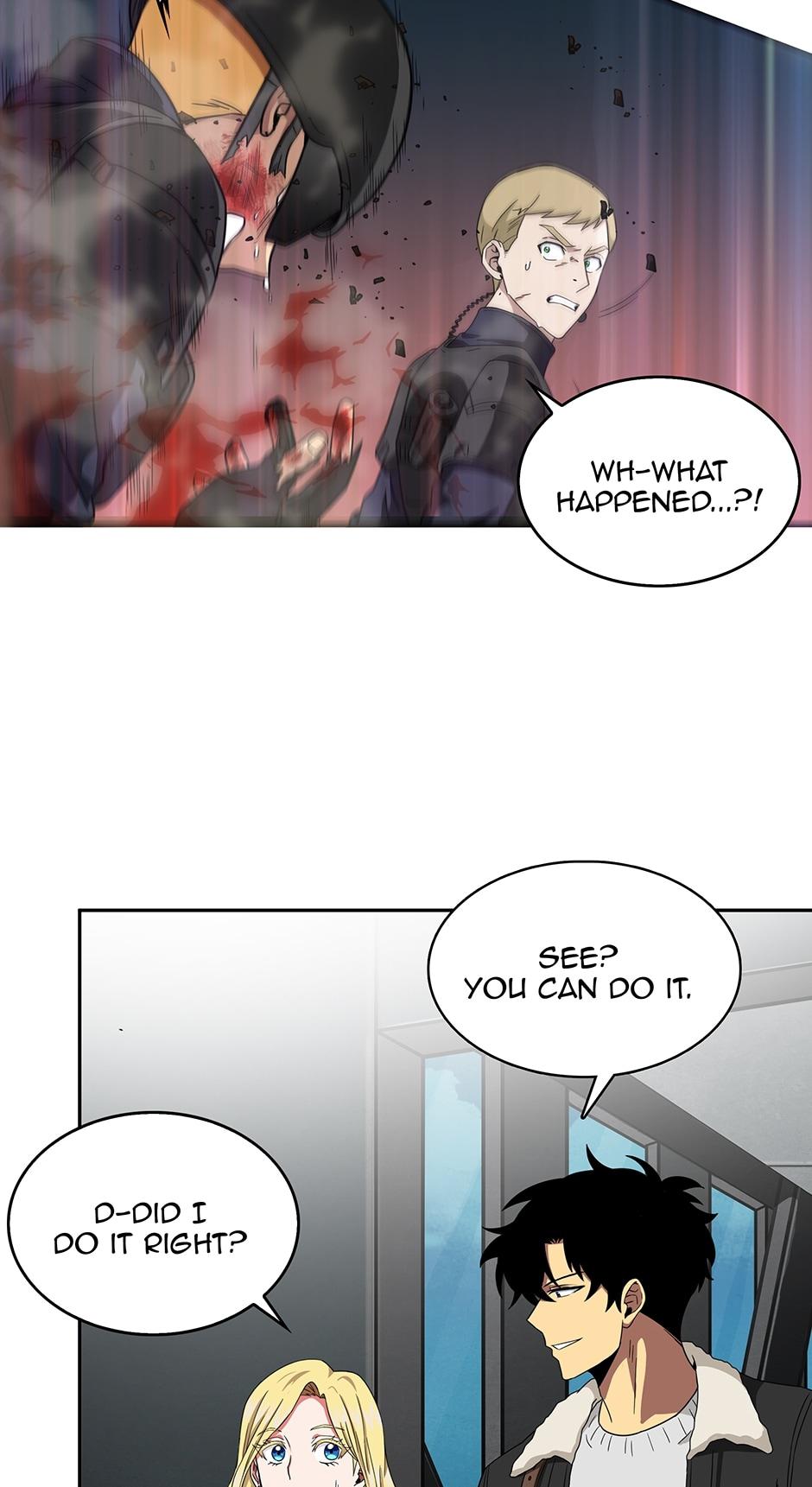 Read Tomb Raider King EN Manga Online