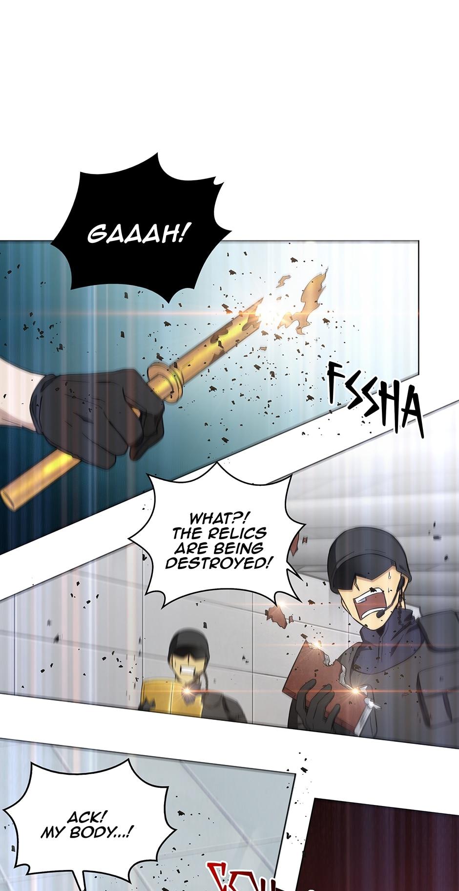 Read Tomb Raider King EN Manga Online