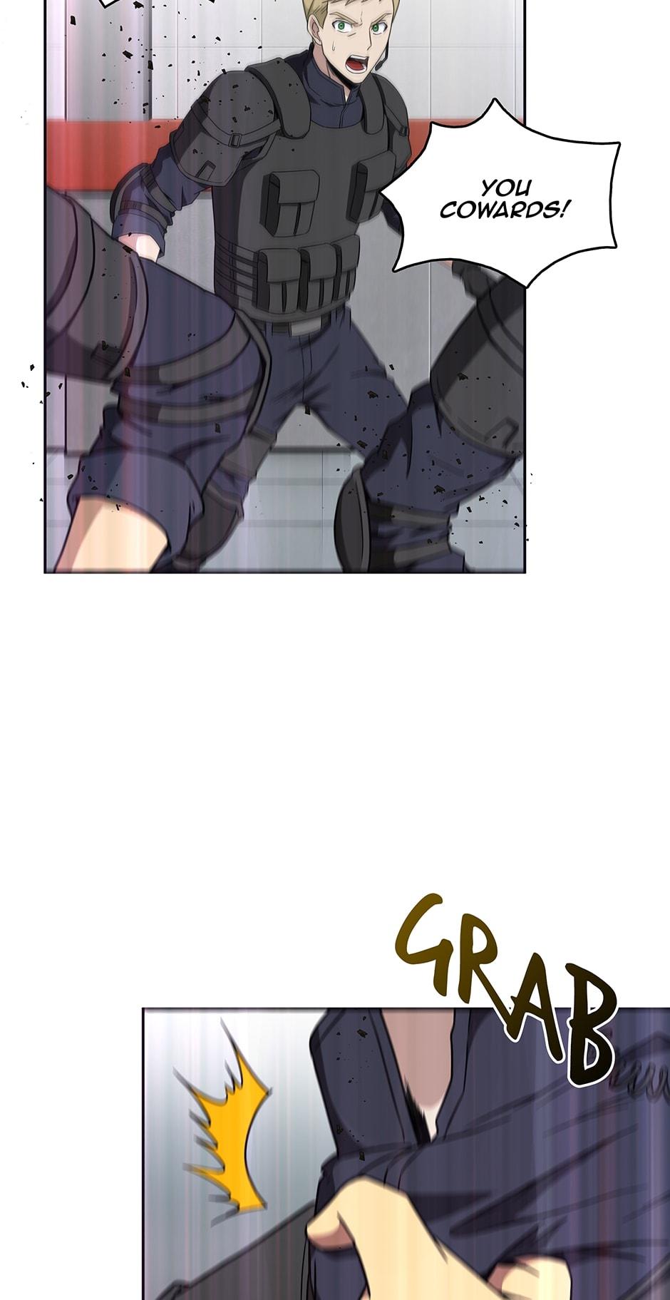 Read Tomb Raider King EN Manga Online