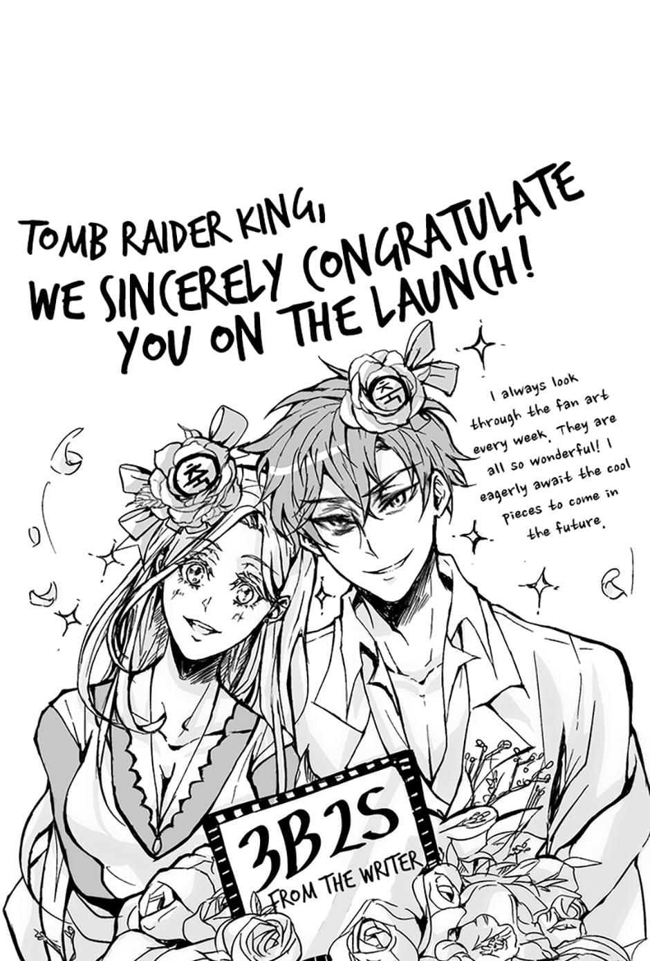 Read Tomb Raider King EN Manga Online