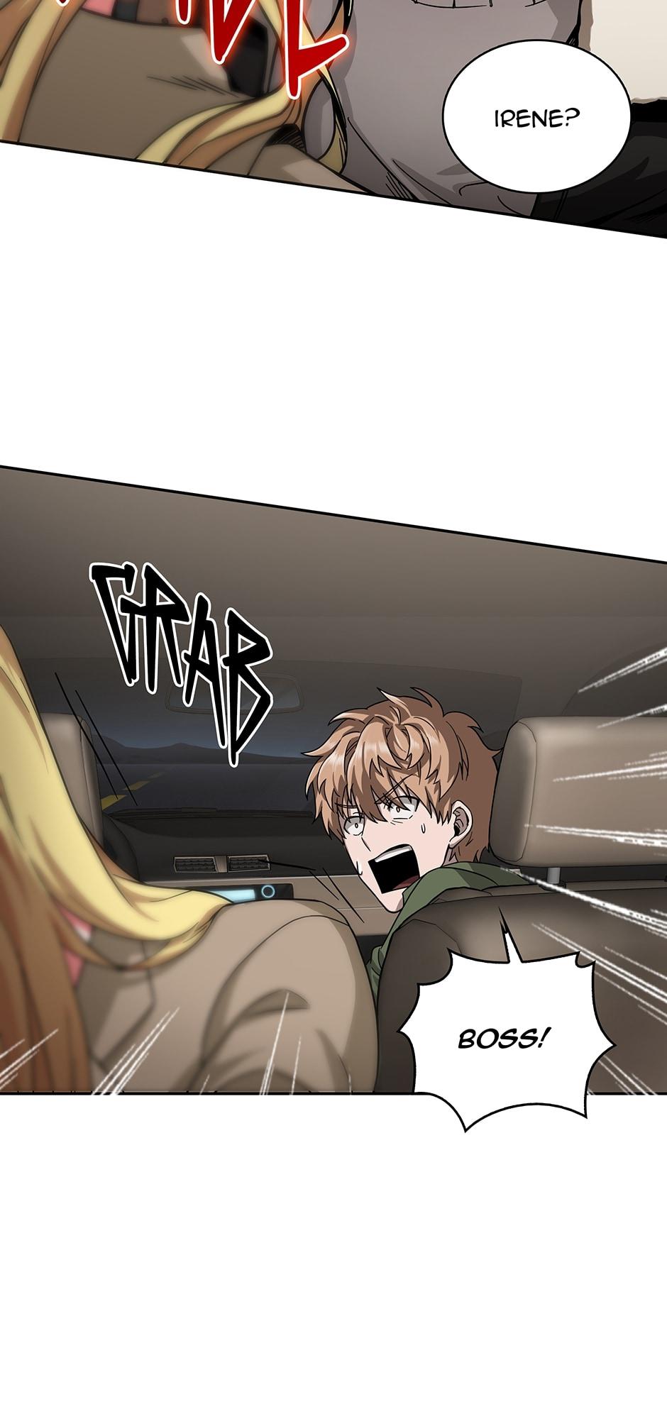 Read Tomb Raider King EN Manga Online