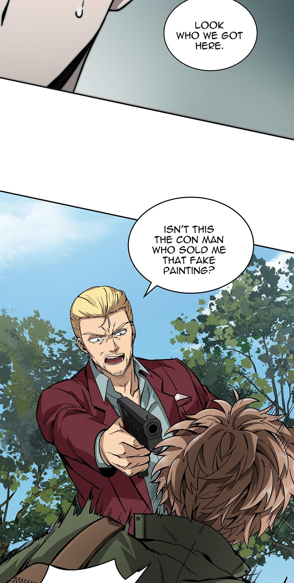 Read Tomb Raider King EN Manga Online
