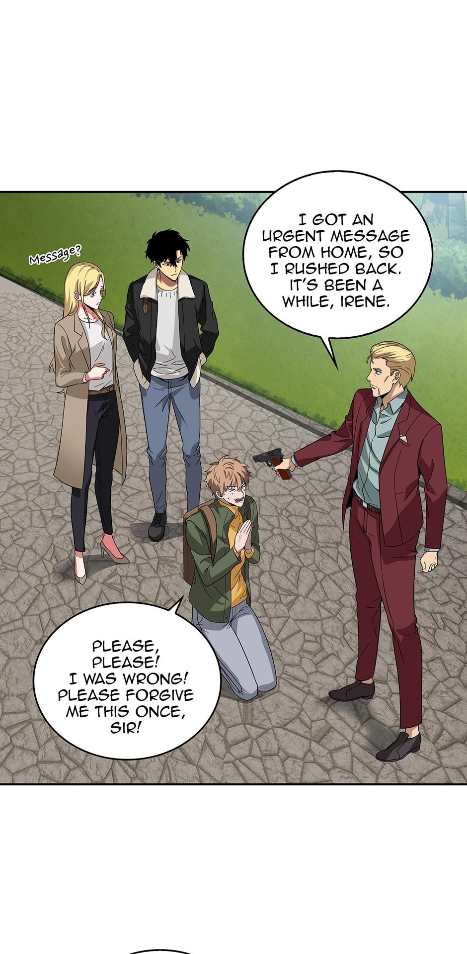 Read Tomb Raider King EN Manga Online