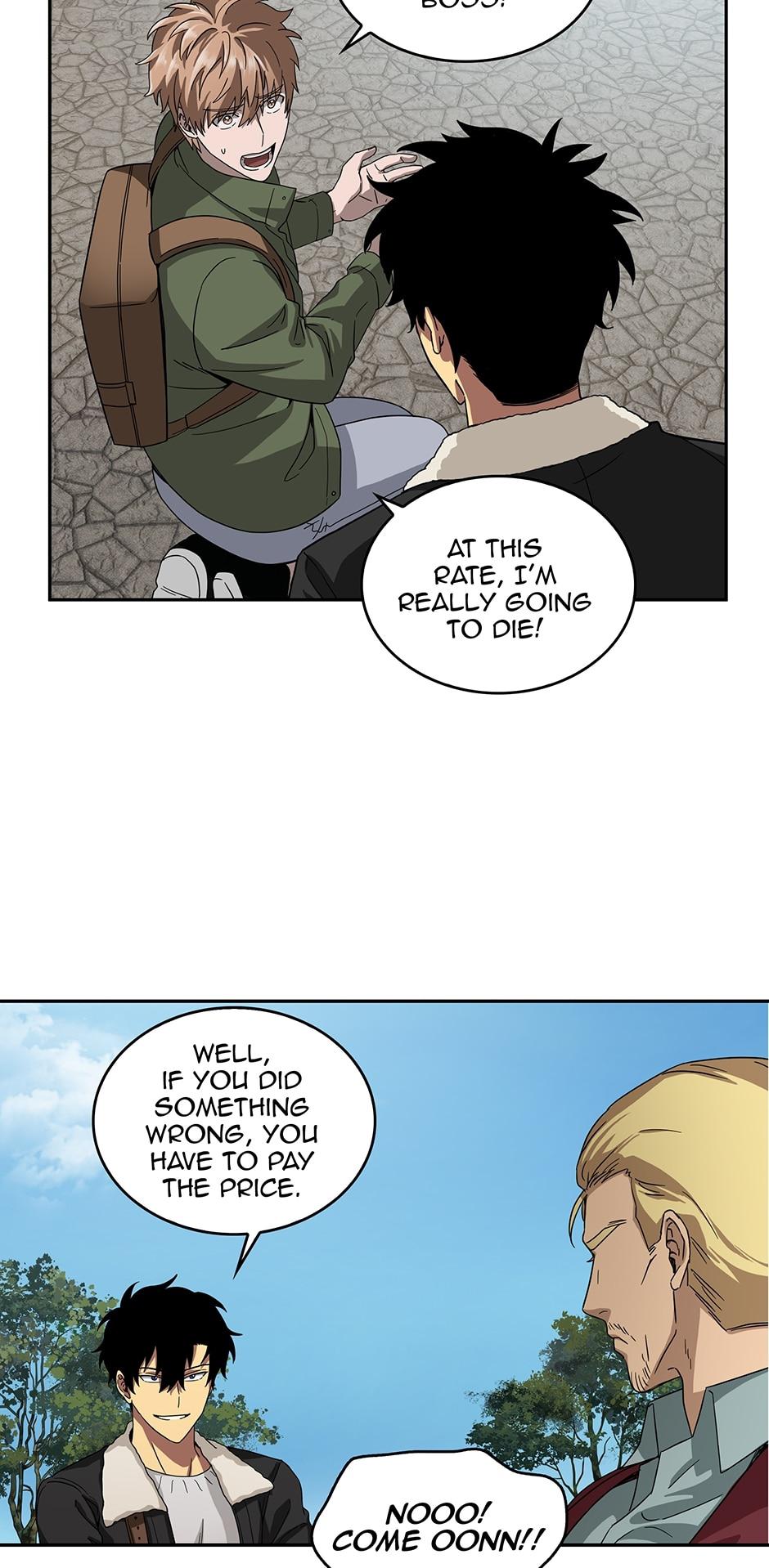 Read Tomb Raider King EN Manga Online