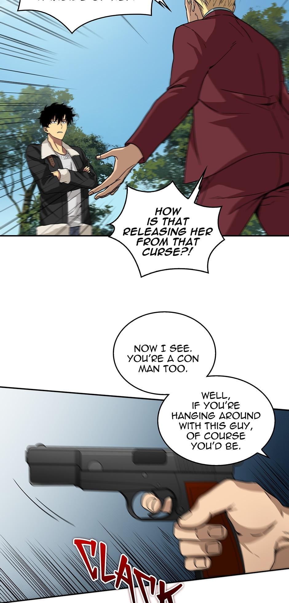 Read Tomb Raider King EN Manga Online