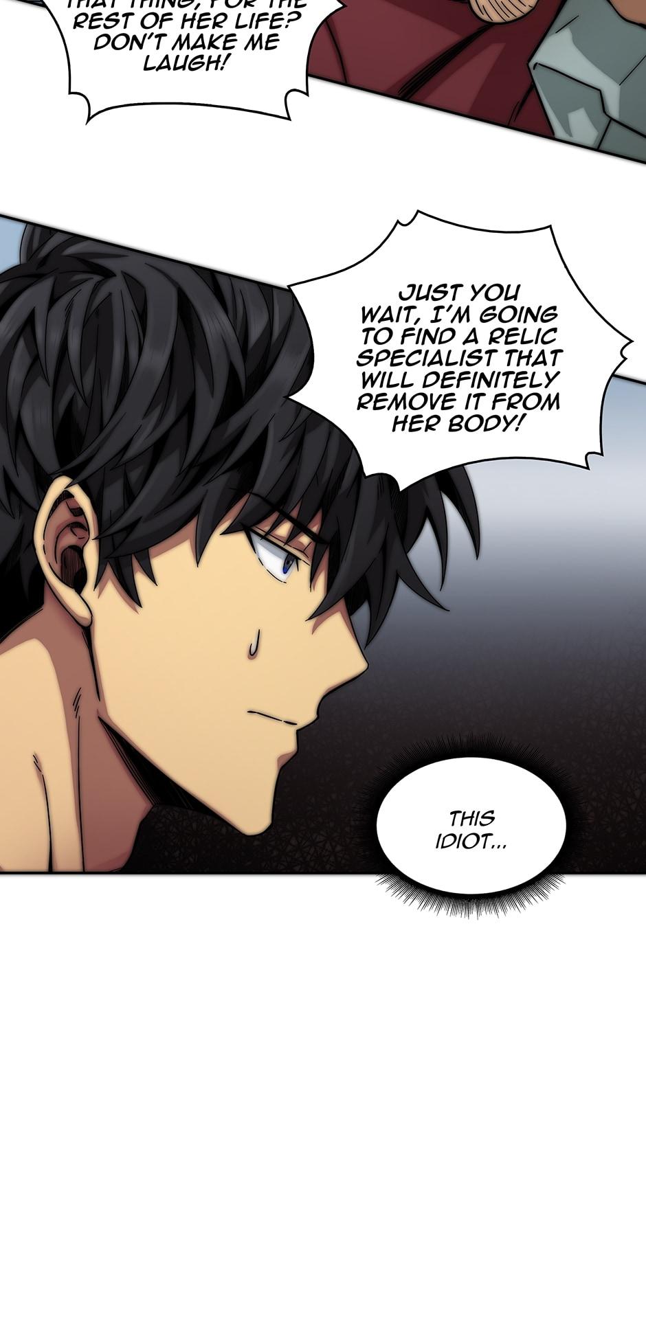 Read Tomb Raider King EN Manga Online