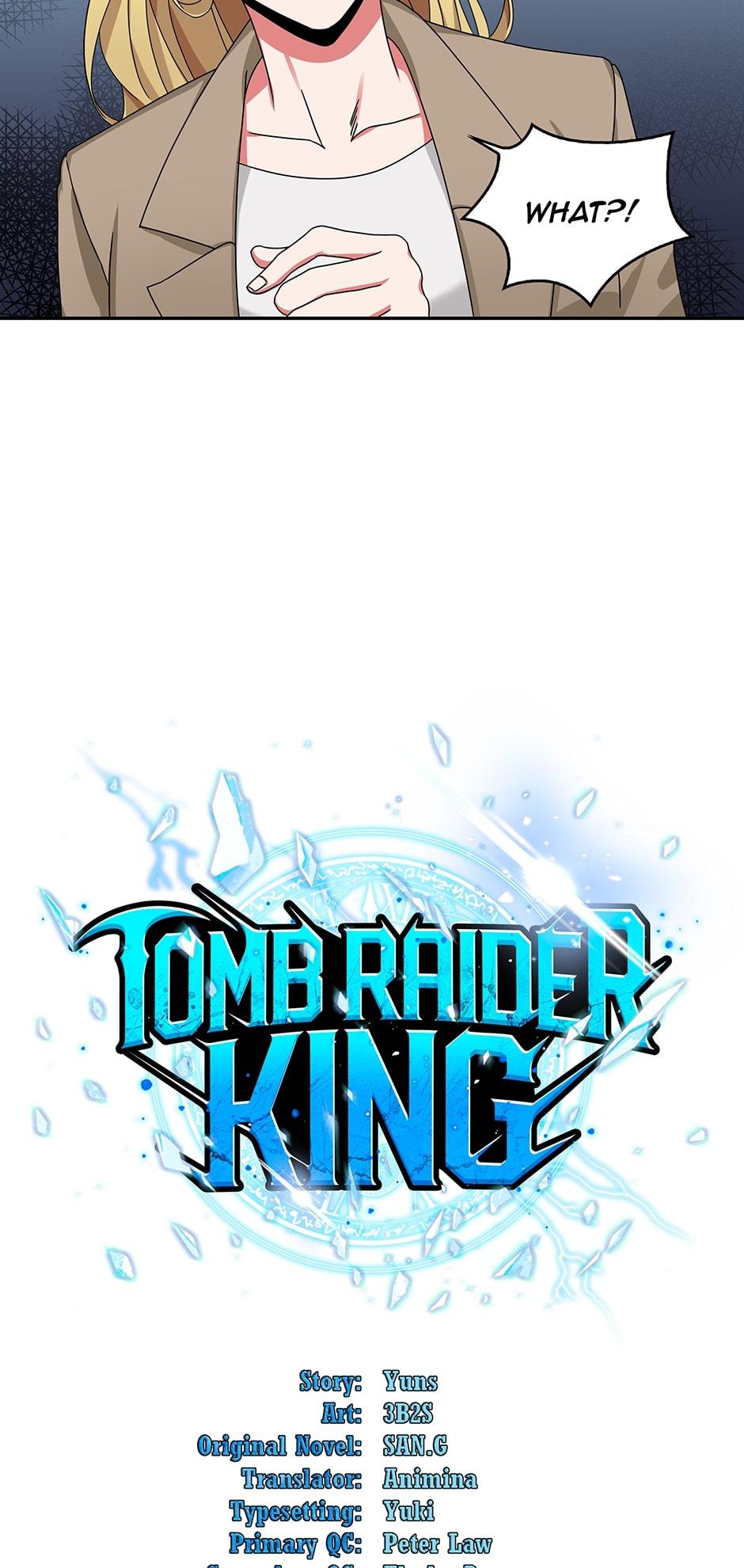 Read Tomb Raider King EN Manga Online