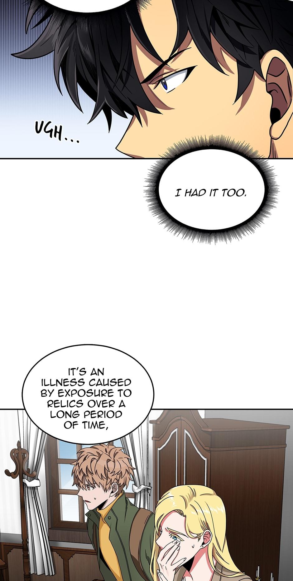 Read Tomb Raider King EN Manga Online