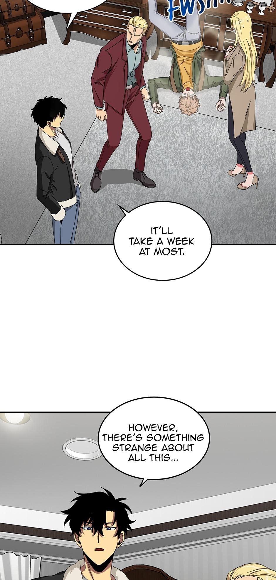 Read Tomb Raider King EN Manga Online