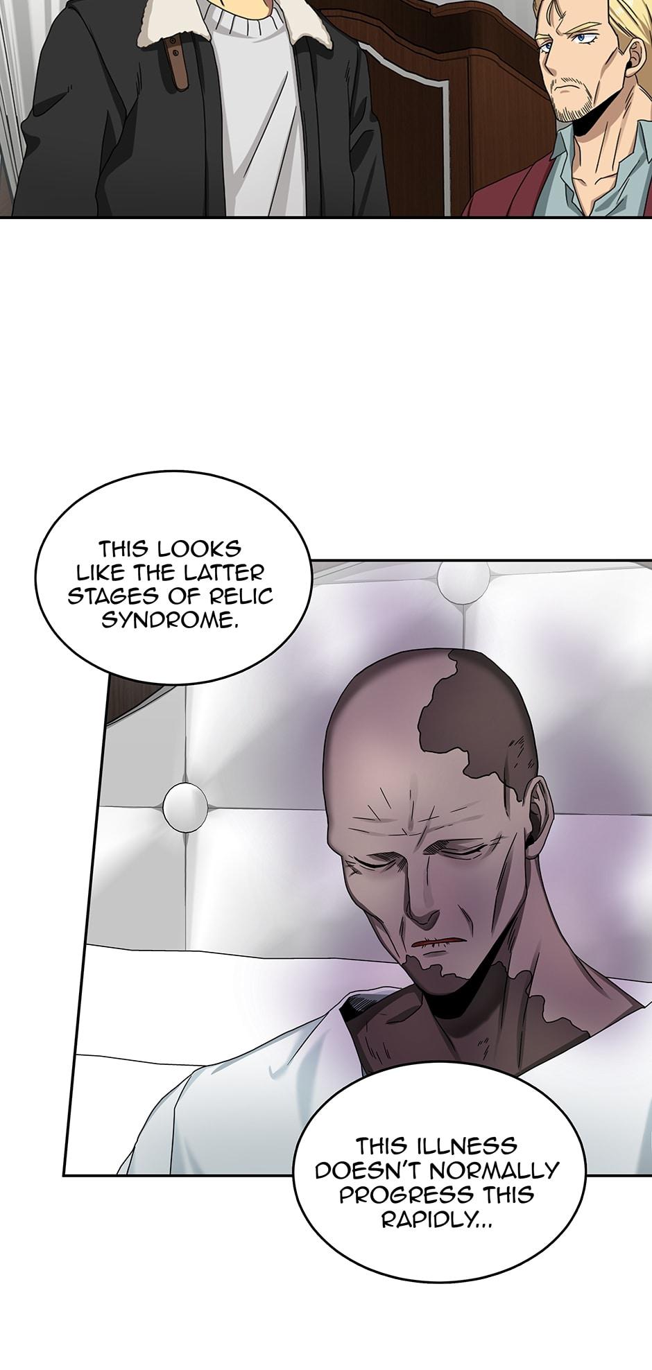 Read Tomb Raider King EN Manga Online