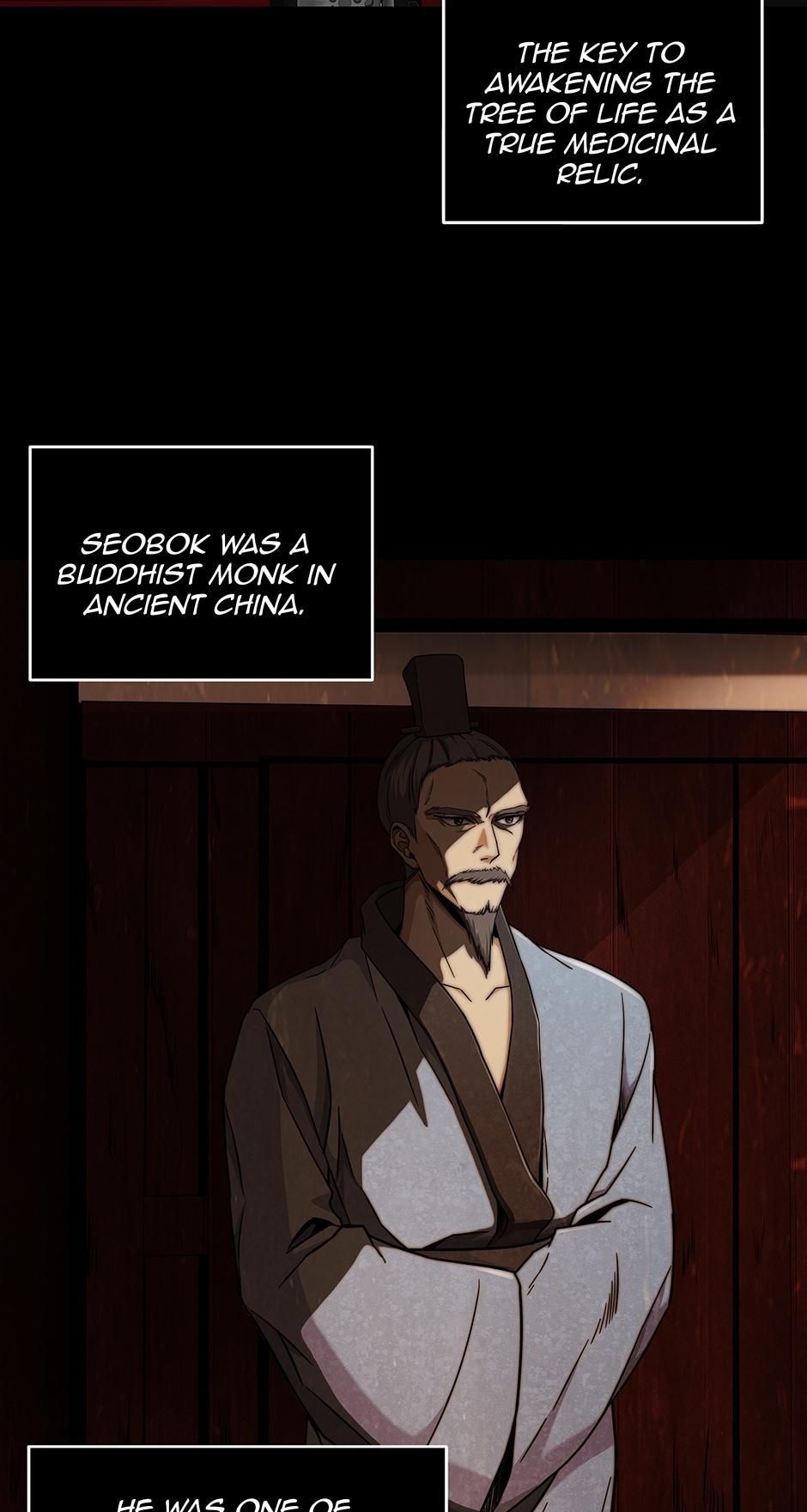 Read Tomb Raider King EN Manga Online