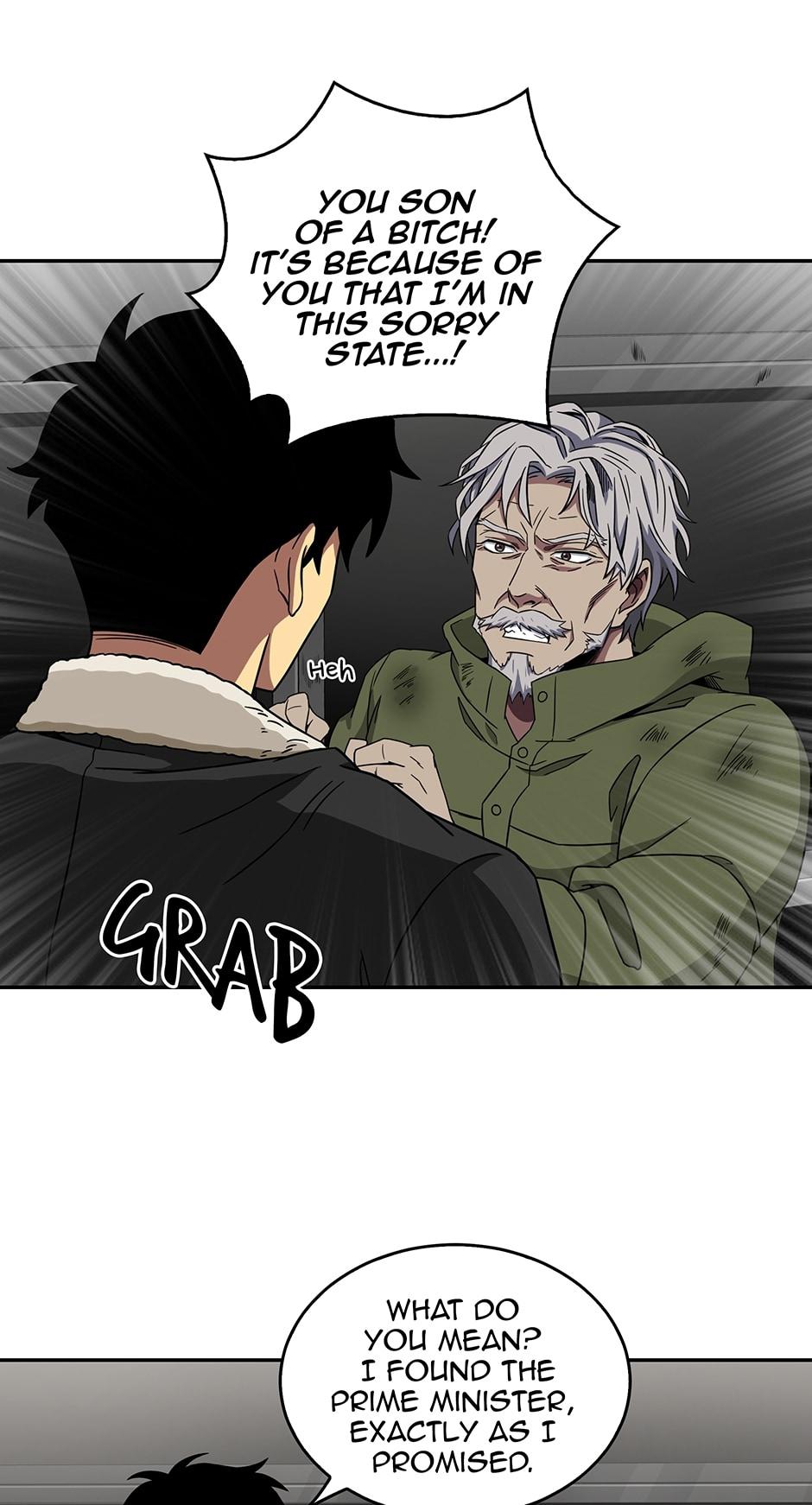 Read Tomb Raider King EN Manga Online