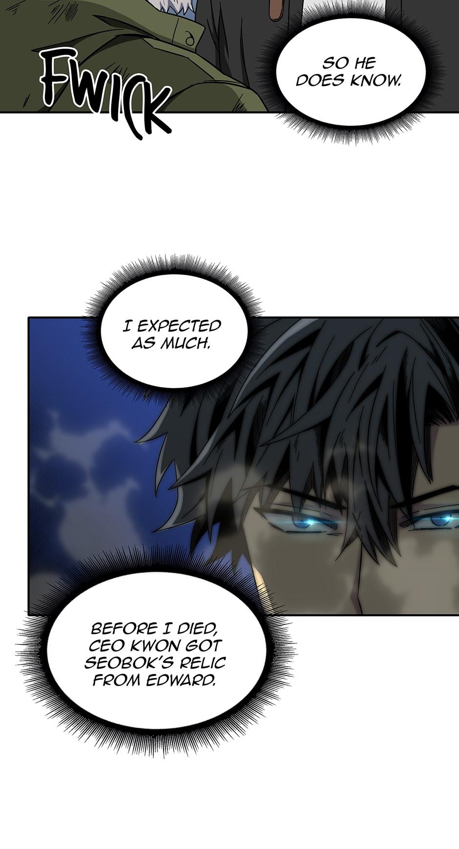 Read Tomb Raider King EN Manga Online