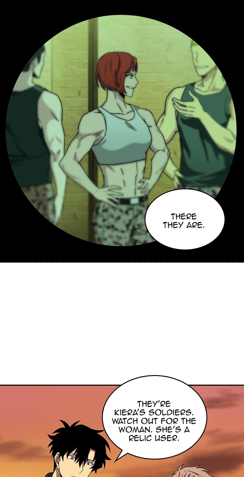 Read Tomb Raider King EN Manga Online