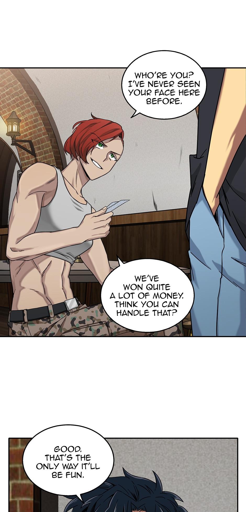 Read Tomb Raider King EN Manga Online