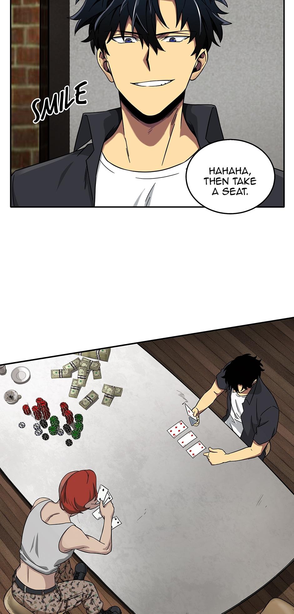 Read Tomb Raider King EN Manga Online
