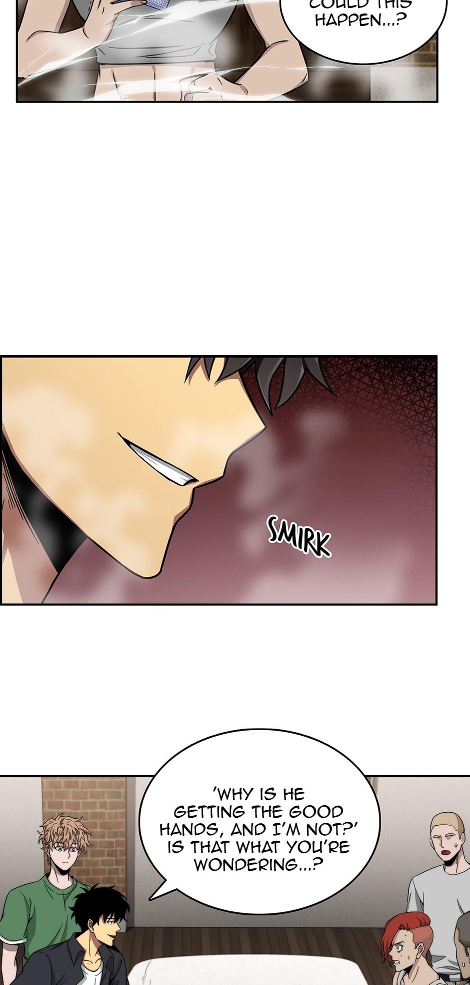 Read Tomb Raider King EN Manga Online