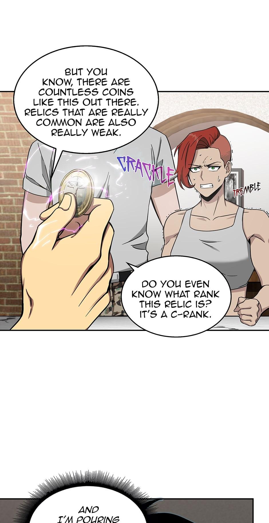 Read Tomb Raider King EN Manga Online