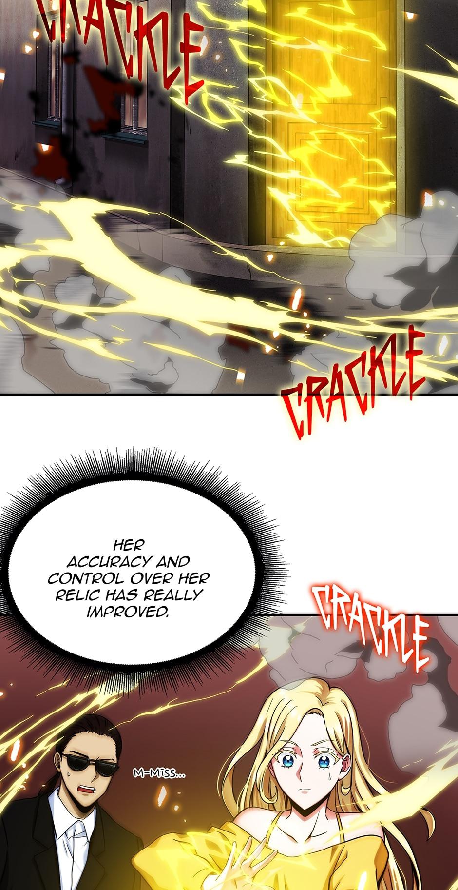 Read Tomb Raider King EN Manga Online