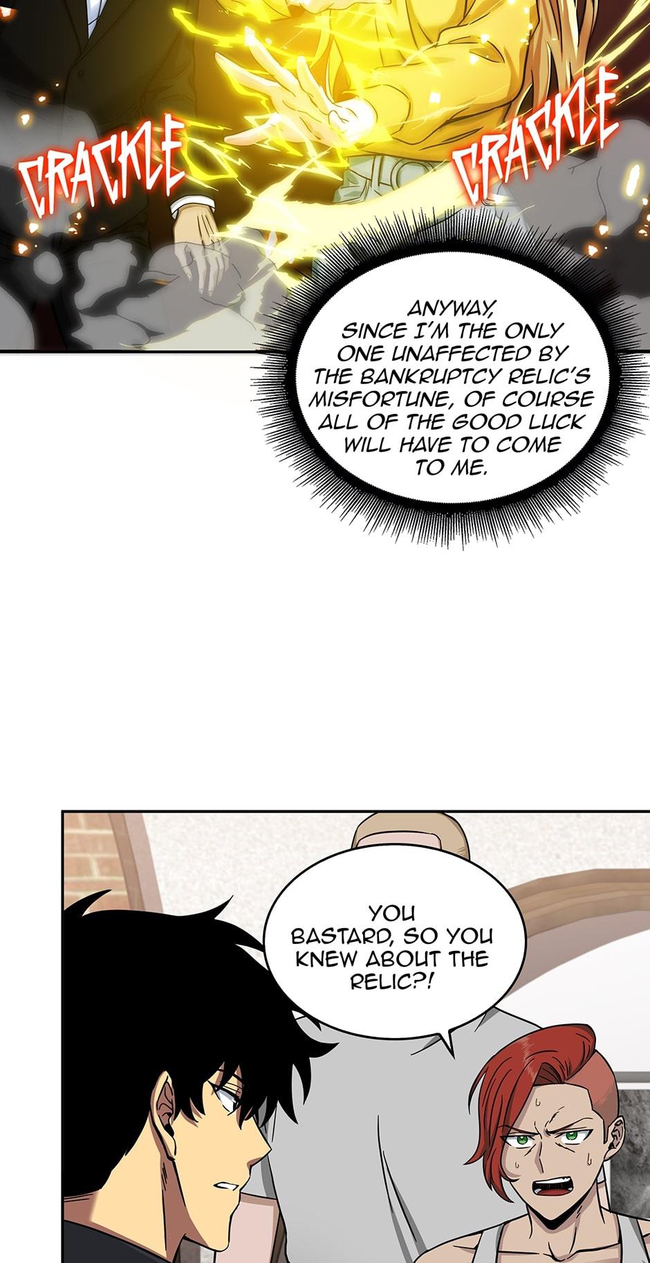 Read Tomb Raider King EN Manga Online