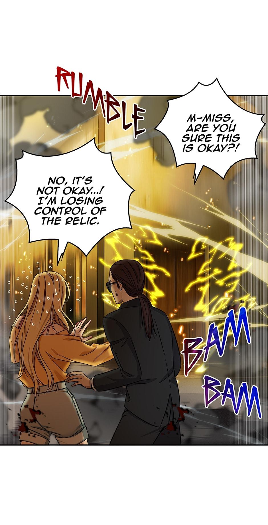Read Tomb Raider King EN Manga Online
