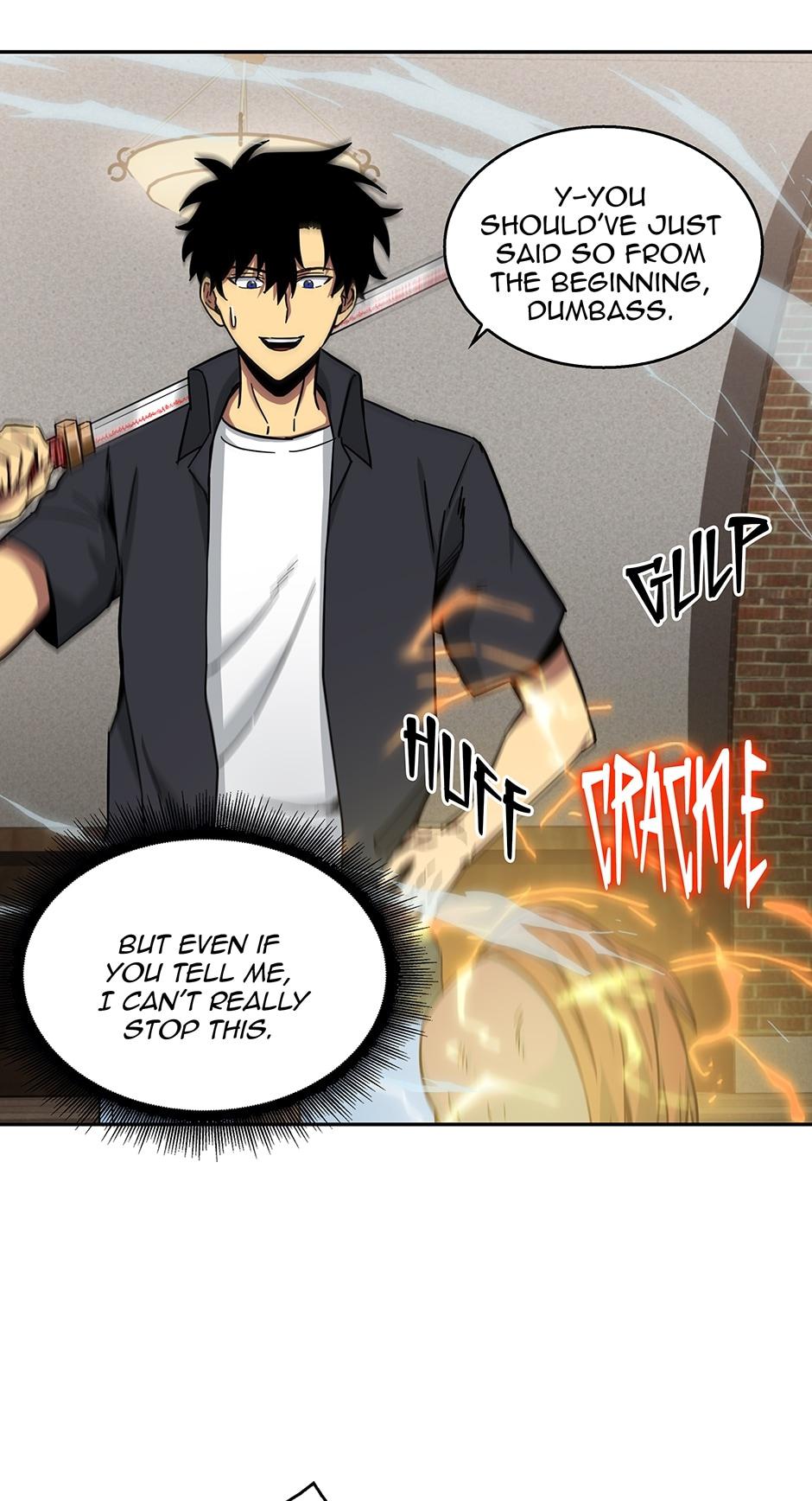 Read Tomb Raider King EN Manga Online