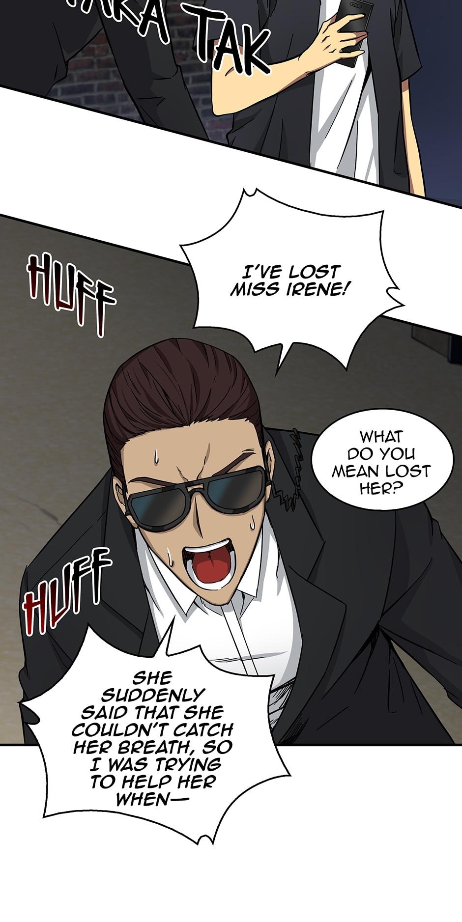 Read Tomb Raider King EN Manga Online