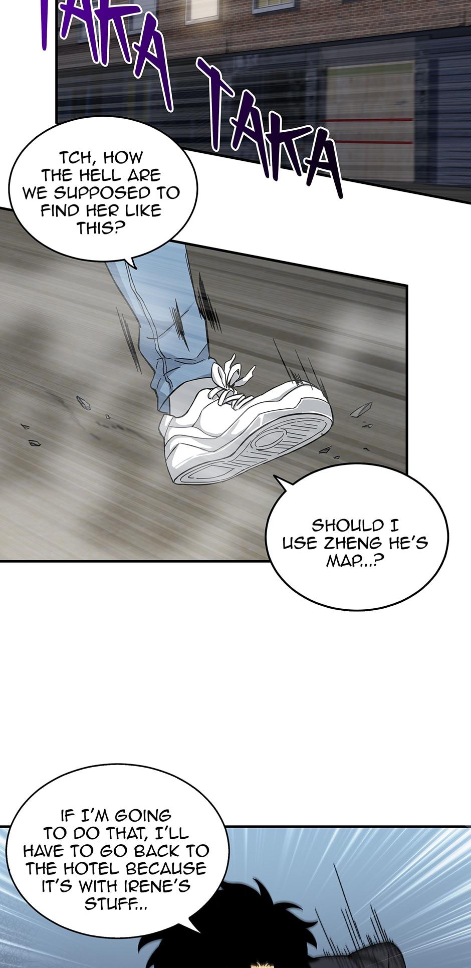 Read Tomb Raider King EN Manga Online
