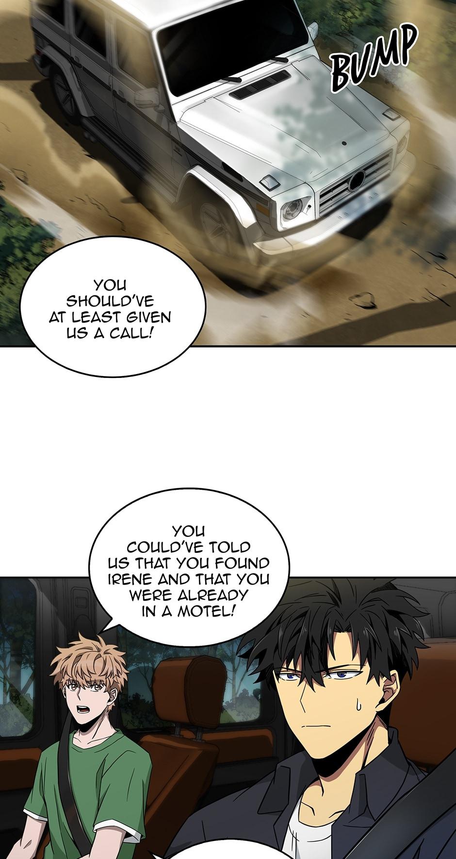 Read Tomb Raider King EN Manga Online