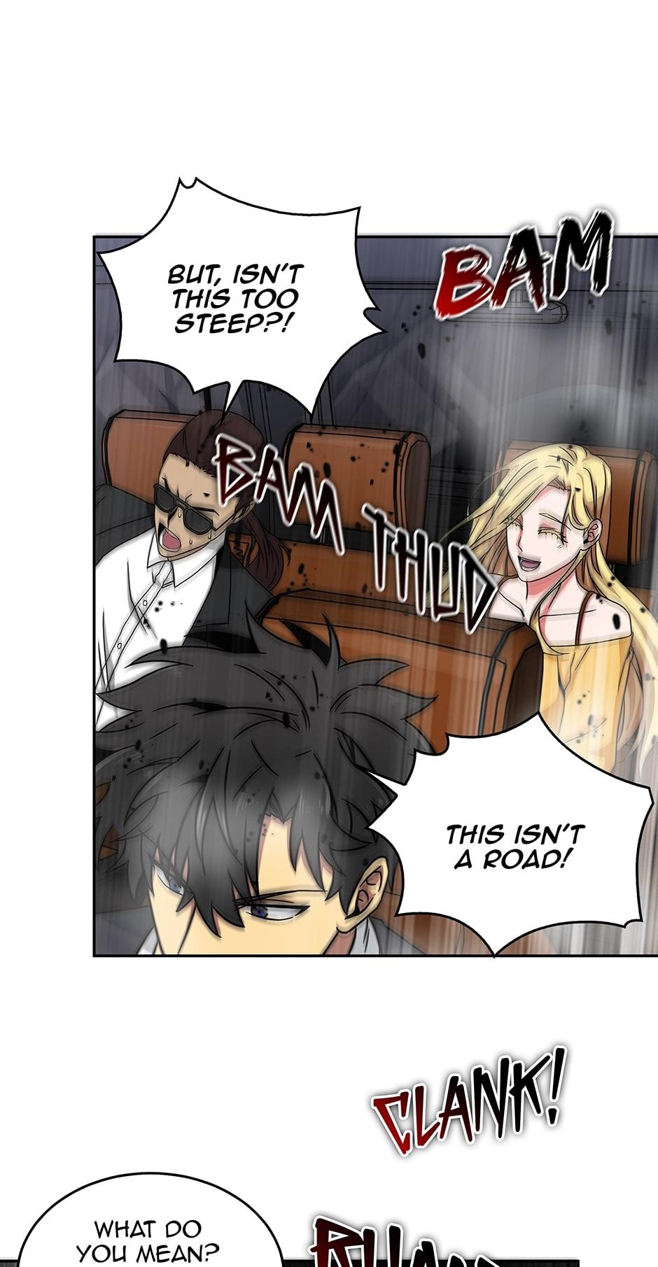 Read Tomb Raider King EN Manga Online