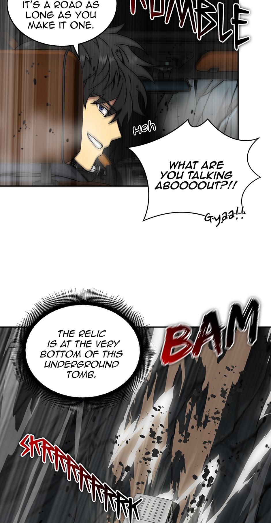 Read Tomb Raider King EN Manga Online