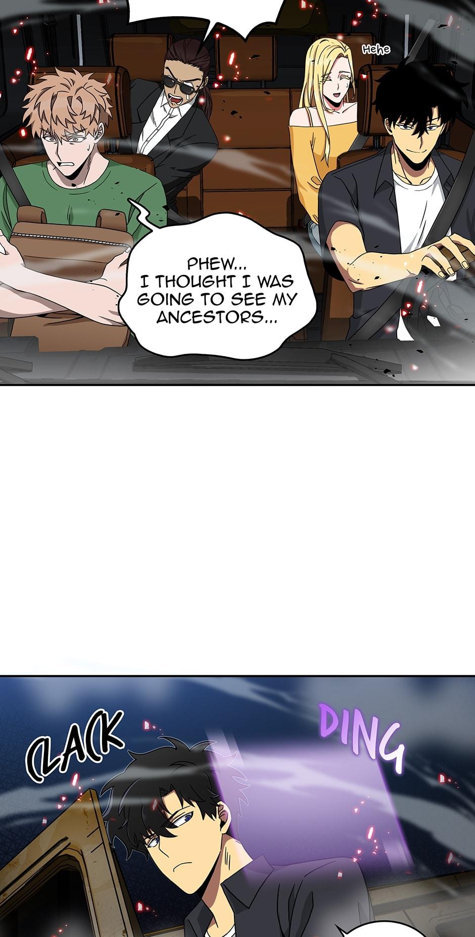Read Tomb Raider King EN Manga Online
