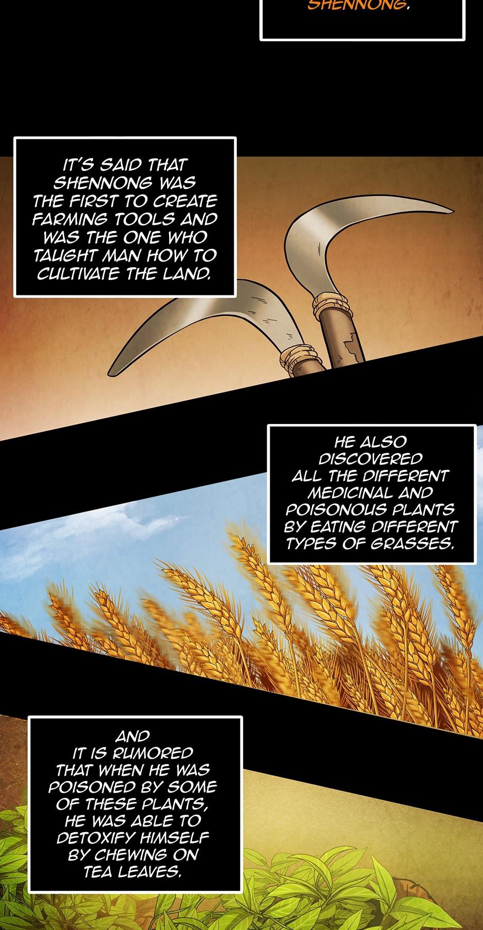 Read Tomb Raider King EN Manga Online