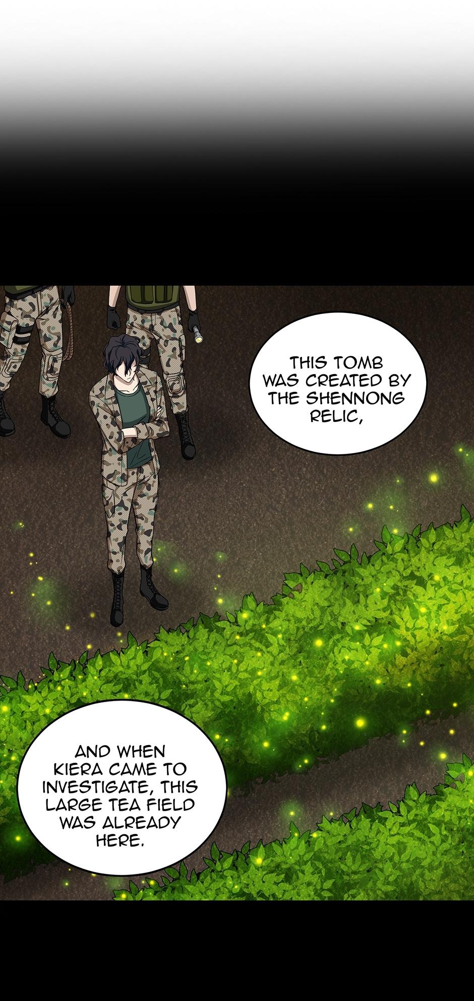 Read Tomb Raider King EN Manga Online