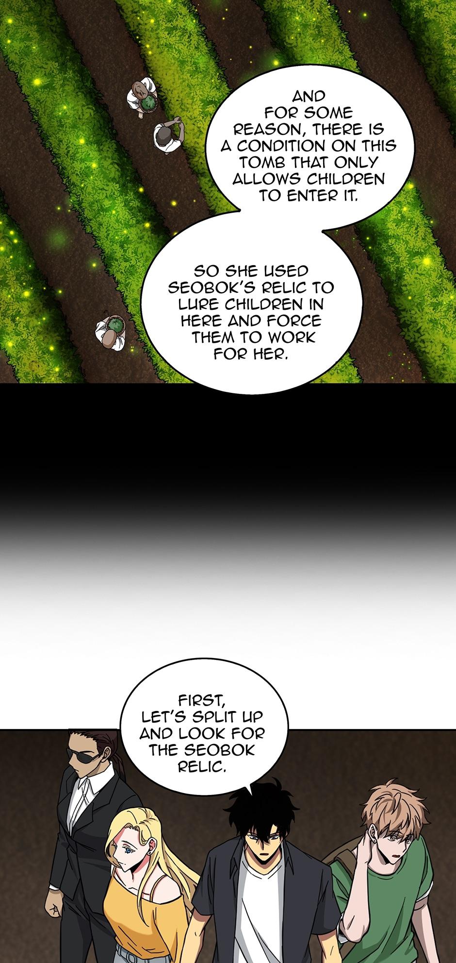 Read Tomb Raider King EN Manga Online