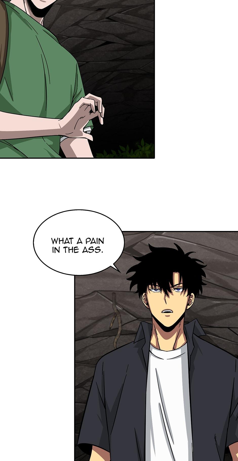 Read Tomb Raider King EN Manga Online