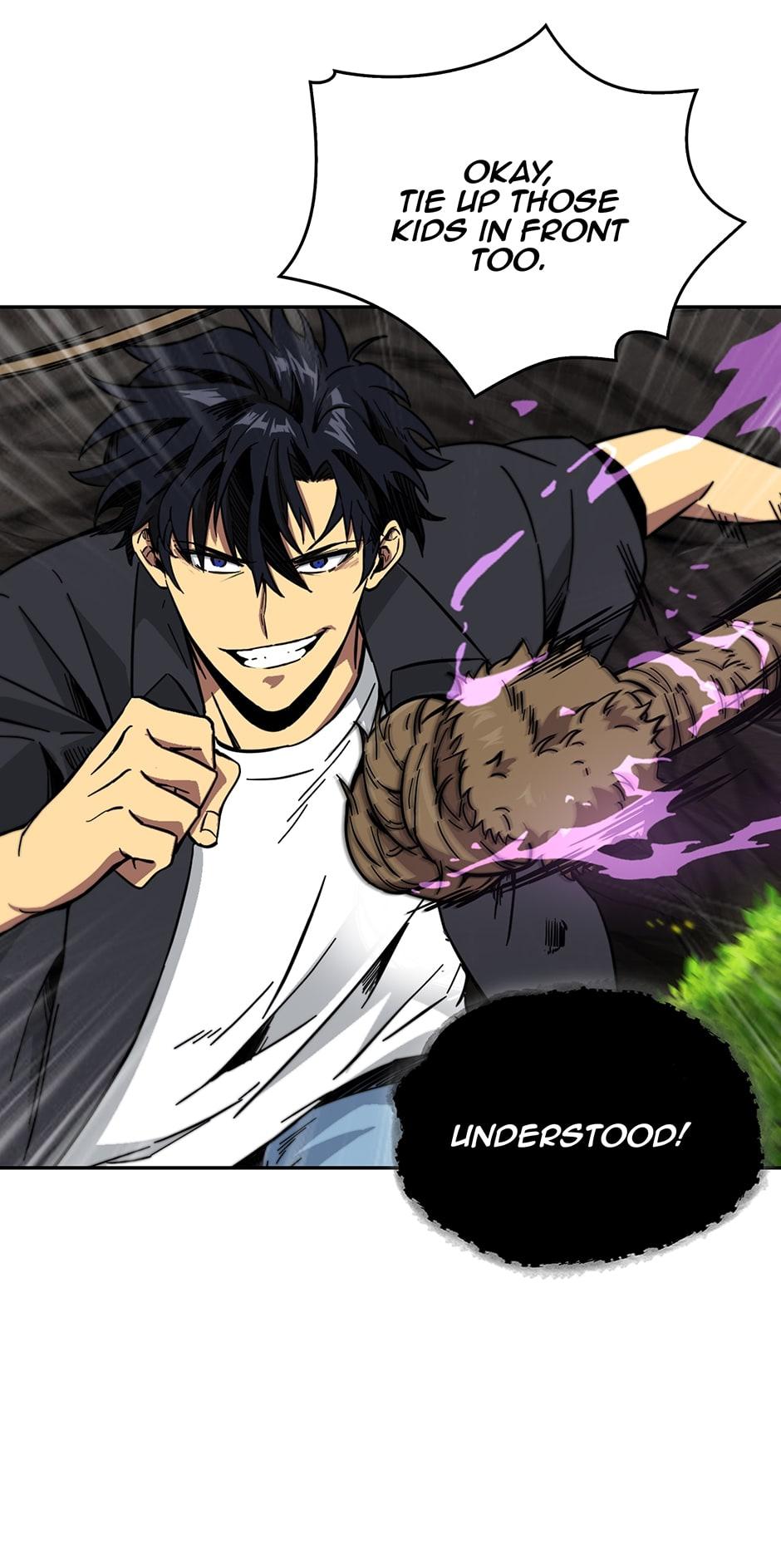Read Tomb Raider King EN Manga Online
