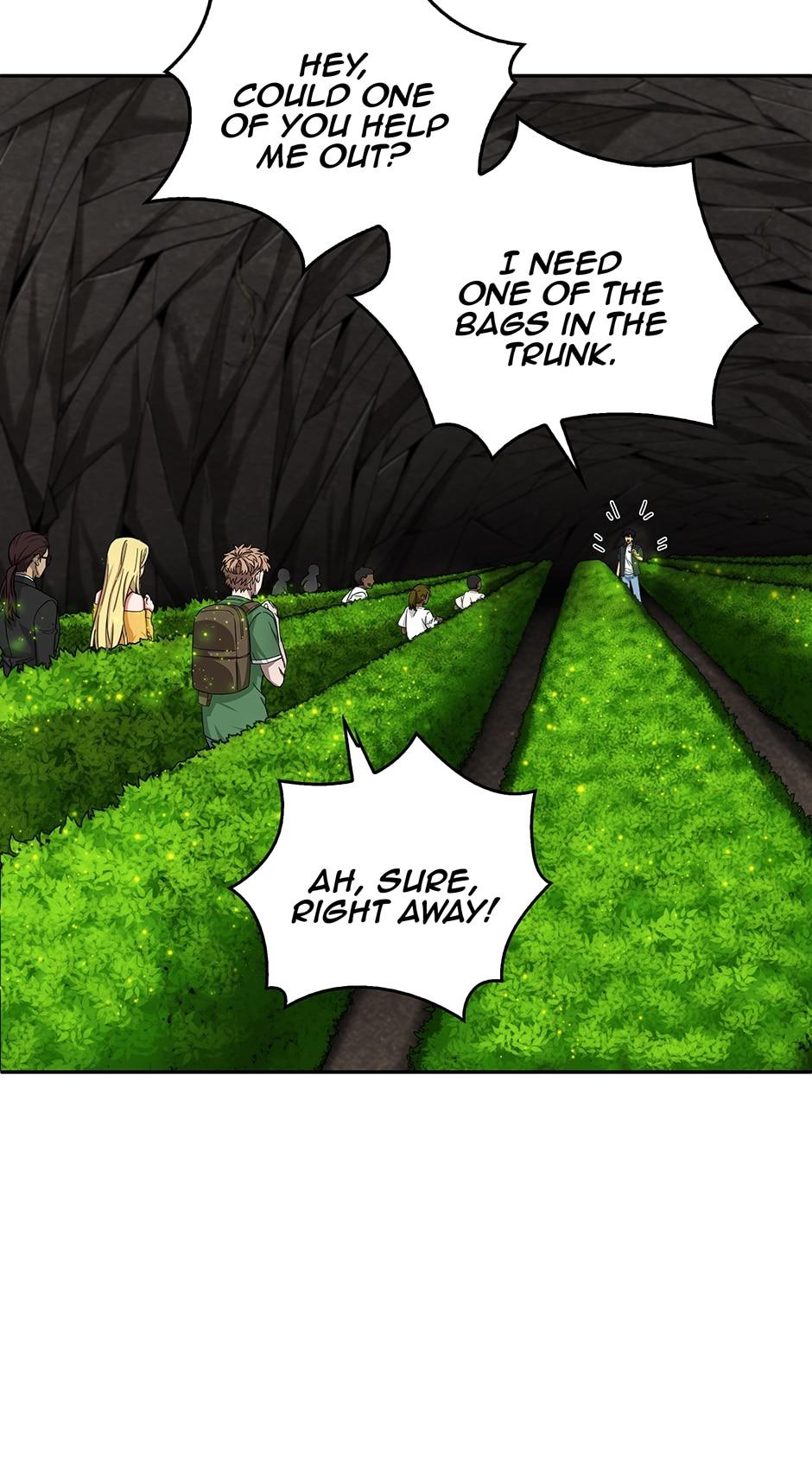 Read Tomb Raider King EN Manga Online