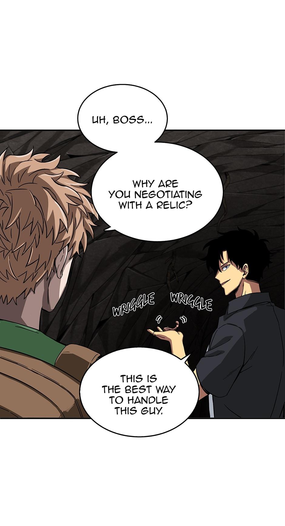 Read Tomb Raider King EN Manga Online