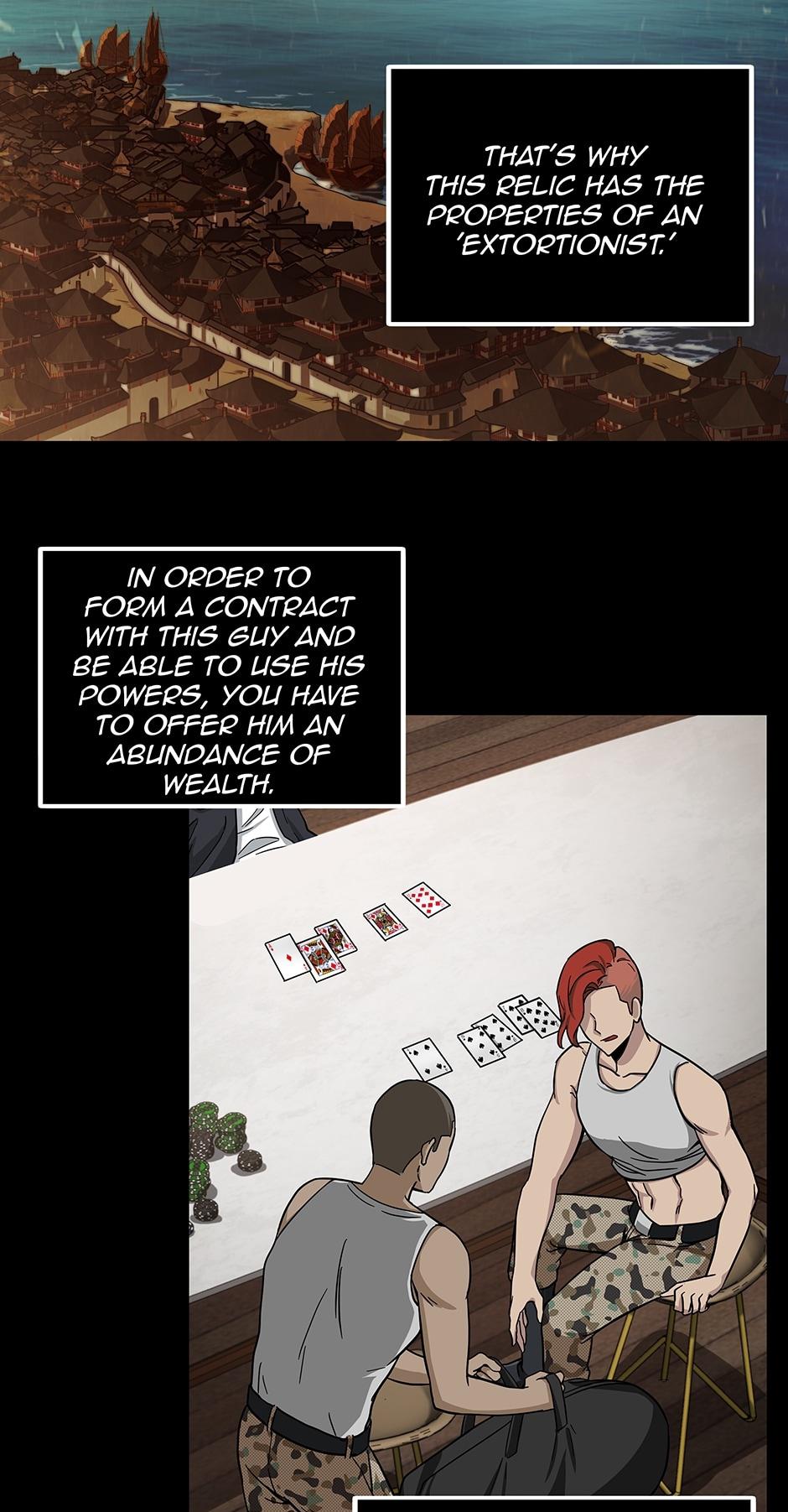 Read Tomb Raider King EN Manga Online