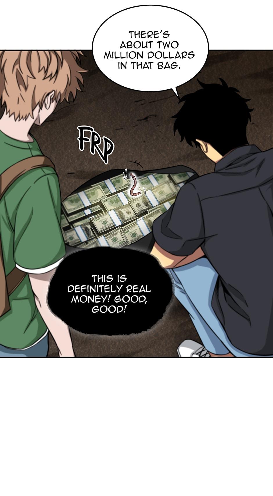 Read Tomb Raider King EN Manga Online