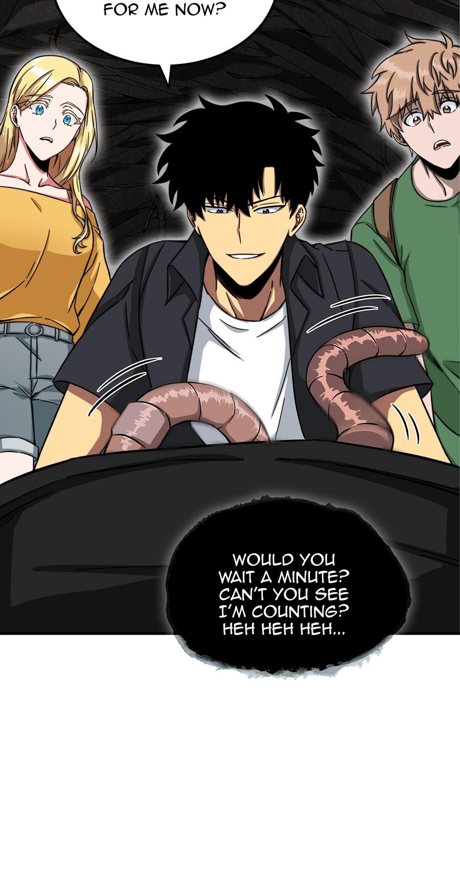 Read Tomb Raider King EN Manga Online