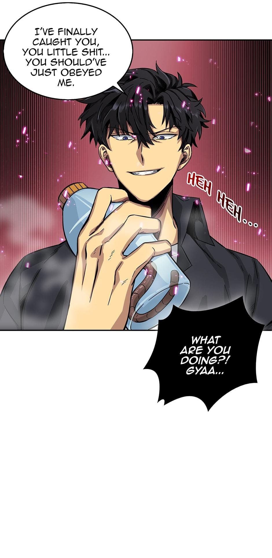 Read Tomb Raider King EN Manga Online