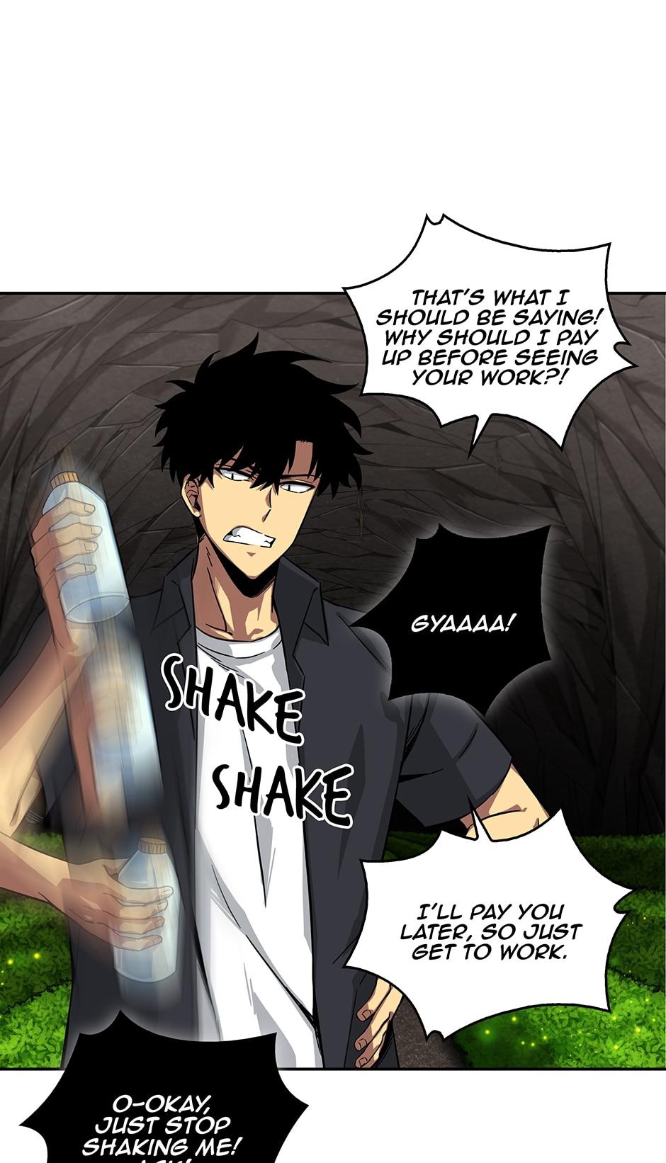 Read Tomb Raider King EN Manga Online