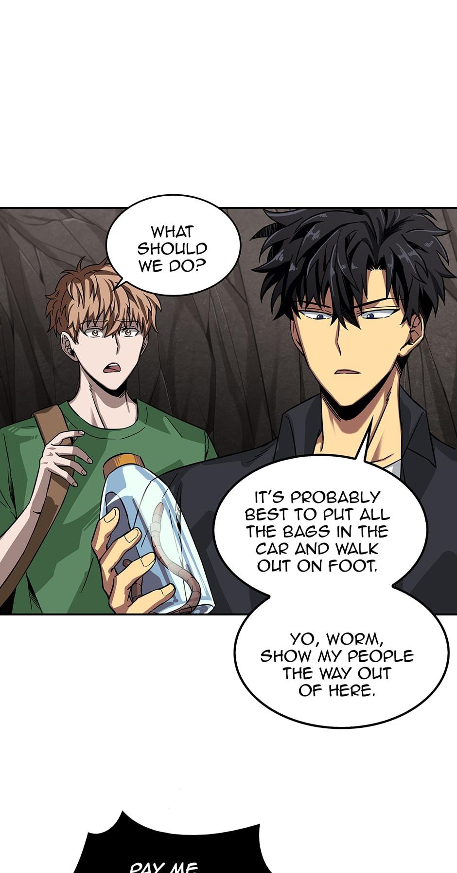 Read Tomb Raider King EN Manga Online